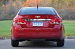 Chevrolet Cruze Eco 2012 года